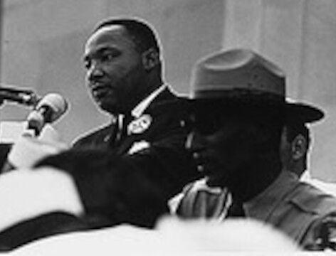 MLK Jr. holiday offers 'day on' in Crossett